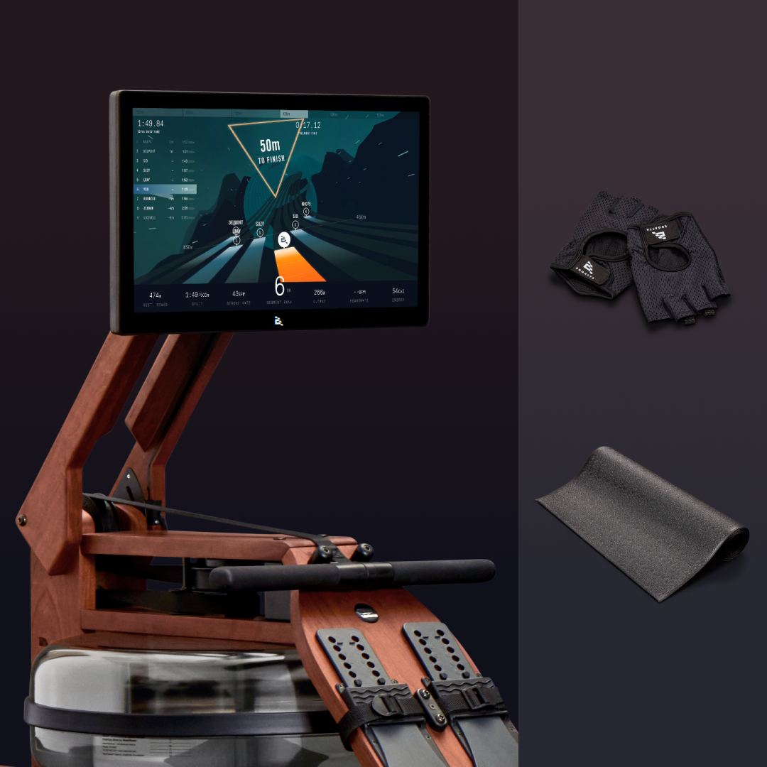 Ergatta Luxe Rower (Core)