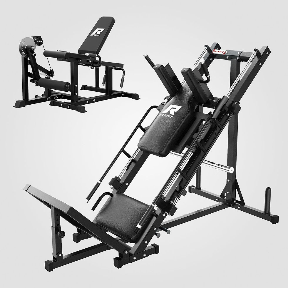RitFit The Ultimate Leg Day Duo