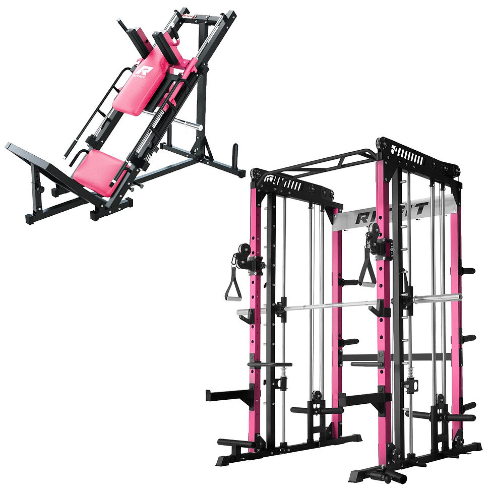 RitFit Pink Power Pro