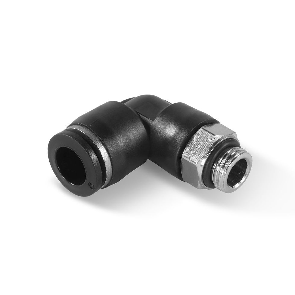 ( 1 Pack / 1 Pcs ) Air Fitting for Tilt Back Cylinder 8mm (for SKU: 200006