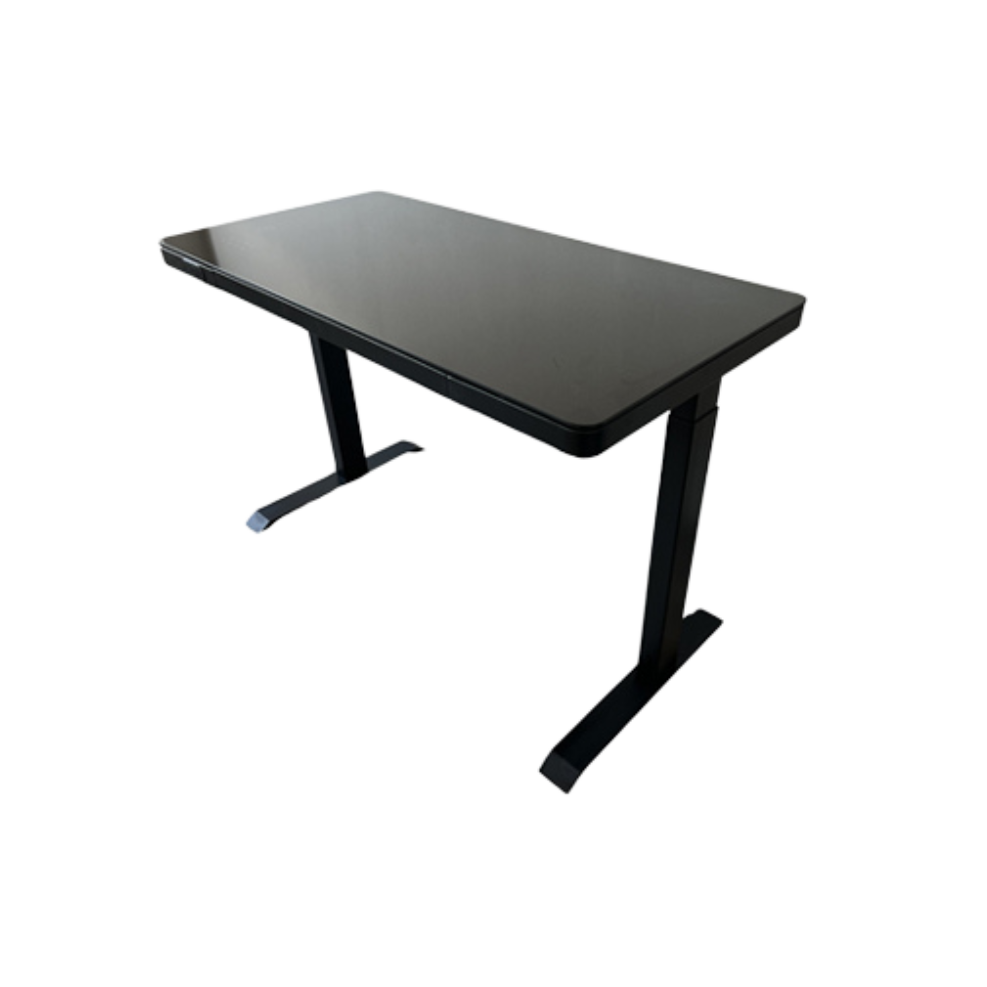 SDG Glass Standing Desk