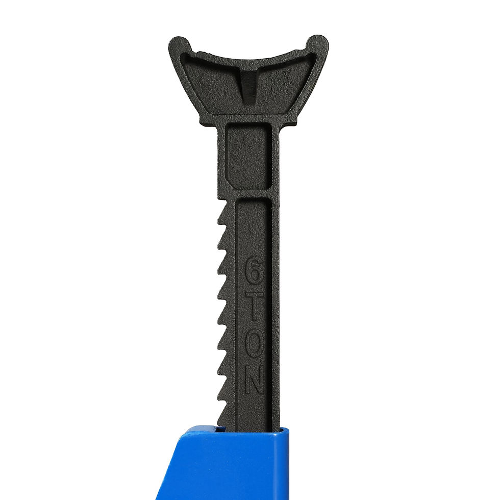 6 Ton Heavy Duty Jack Stand, 1 Pair, Blue