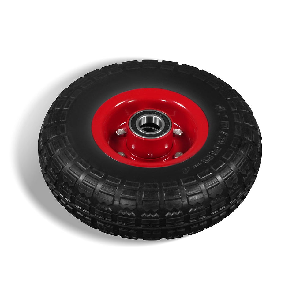 ( 1 Pack / 1 Pcs ) Landscape Rake Wheel (for SKU: 201026, 201027)