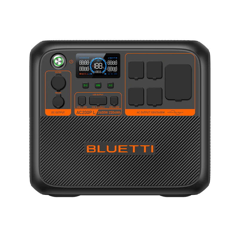 BLUETTI AC200P L