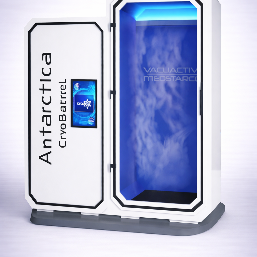 Antarctica Barrel Whole Body Chamber Electric