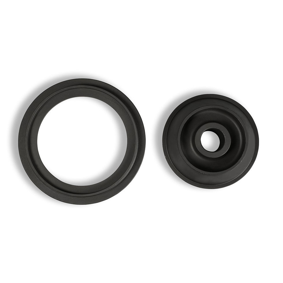 Truck Cone Kit for WB Wheel Balancer (for SKU: 200009, 200010)