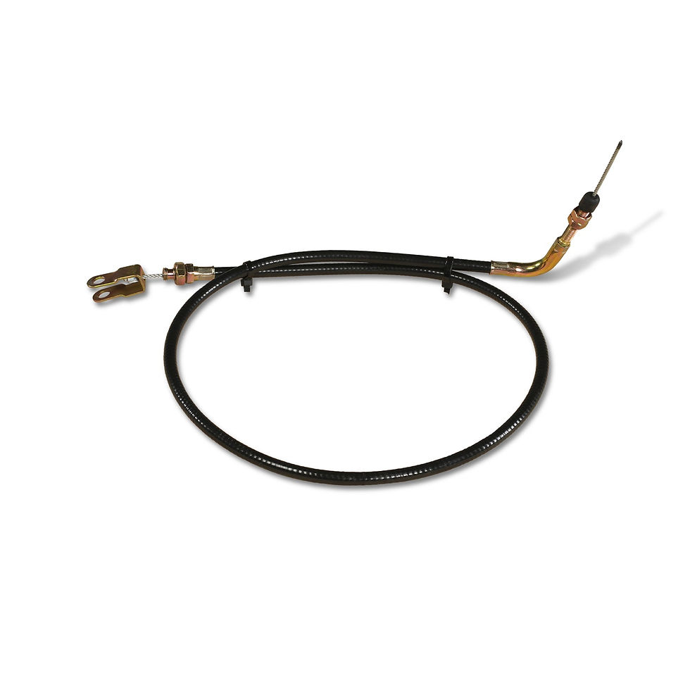 ( 1 Pack / 1 Pcs ) Tire Bowden Cable for SGR1500 ( SKU: 130200; 130300; 130400 )