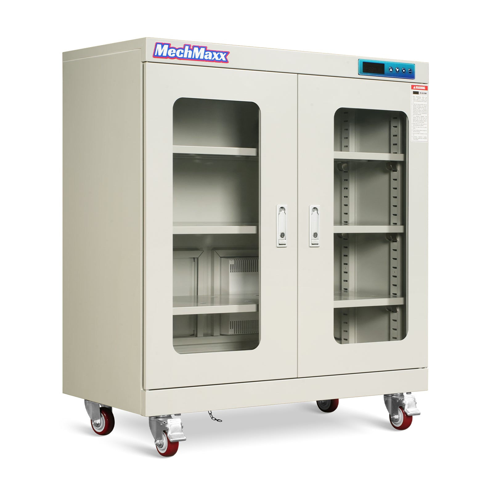 20-60% RH Electronic Dry Cabinet 320L ESD Desiccator Cabinet Low Humidity