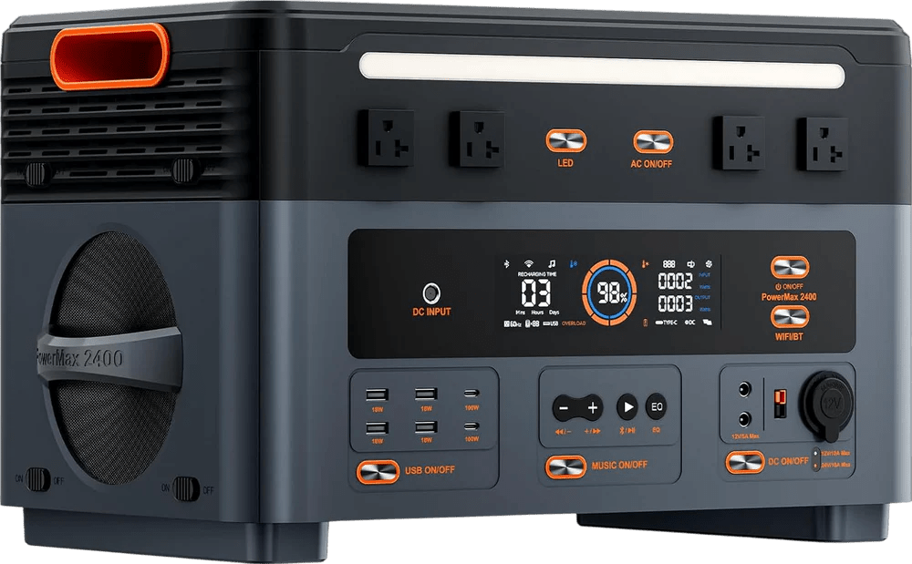 Oscal PowerMax 2400