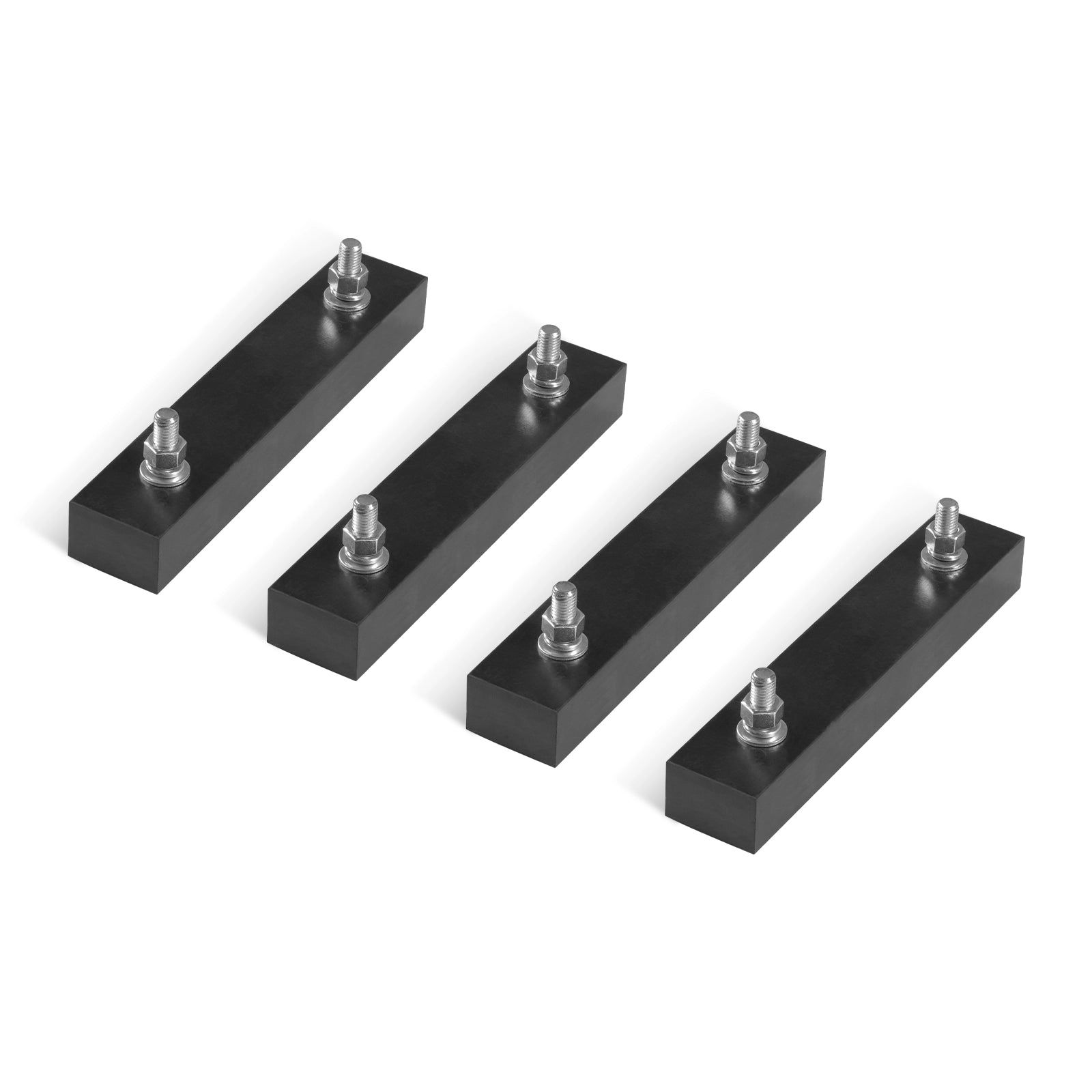 ( 1 Pack / 4 Pcs ) Rubber Foot Pad Set (for SKU: 150162, 150163, 150164, 201162