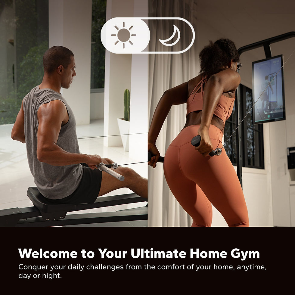 Gym Monster - Basic Max