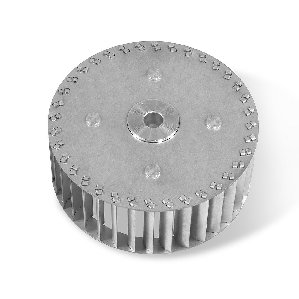 ( 1 Pack / 1 Pcs ) Fan Wheel (for SKU: 204002, 204003, 204004, 204006, 204007
