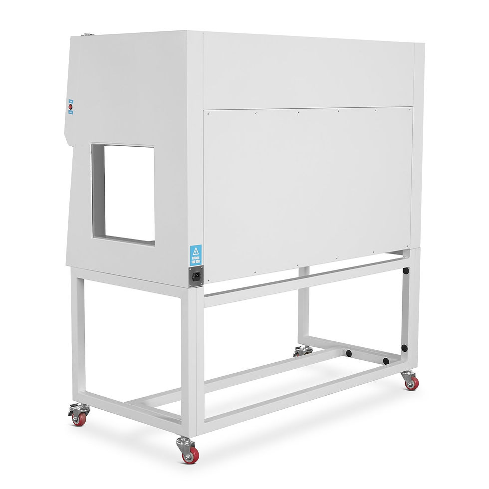 Thumbnail: 57.5″ Wide CB-H2Pro Horizontal Laminar Flow Clean Bench with HEPA Filtration