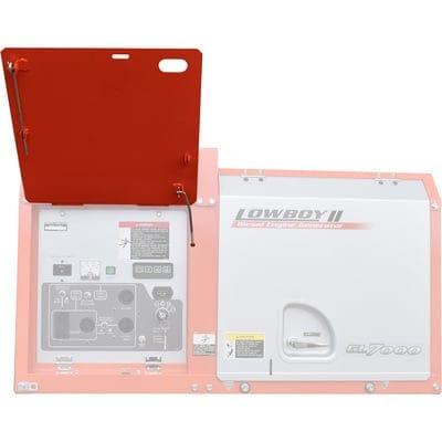 Kubota Control Panel Cover Fits Kubota Lowboy II Diesel Generator G3112 00000