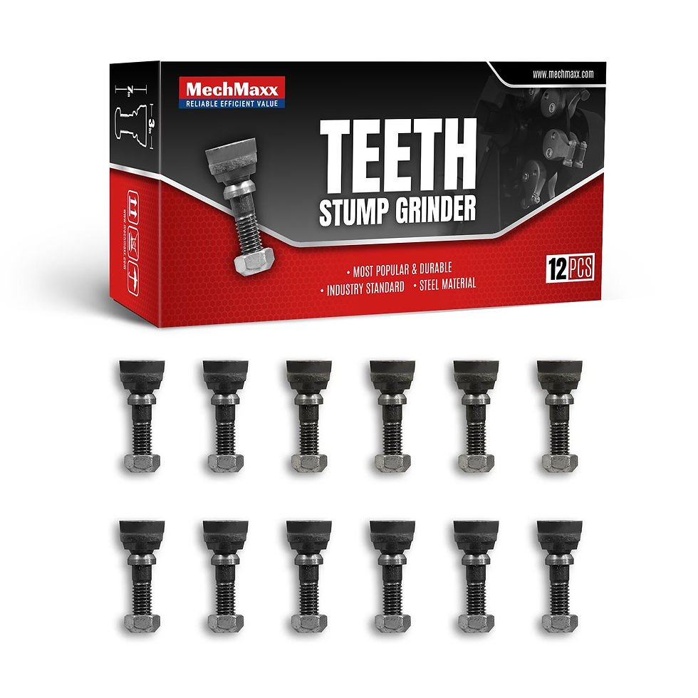 ( 1 Pack / 12 Pcs ) Teeth for Stump Grinder SGR1500; SG380; TSG61 (SKU: 130200