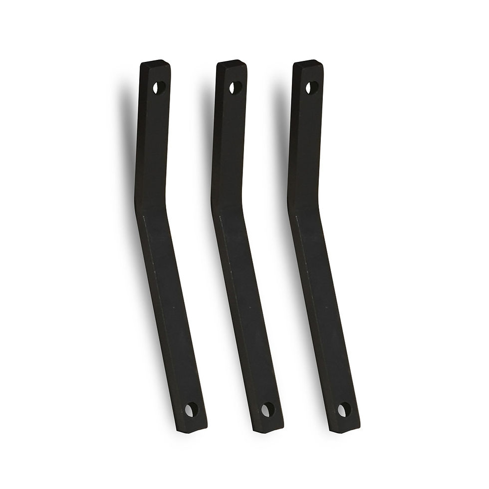 ( 1 Pack / 3 Pcs ) Replacement Wear Strips for 3 Shank Subsoiler SS3S (SKU
