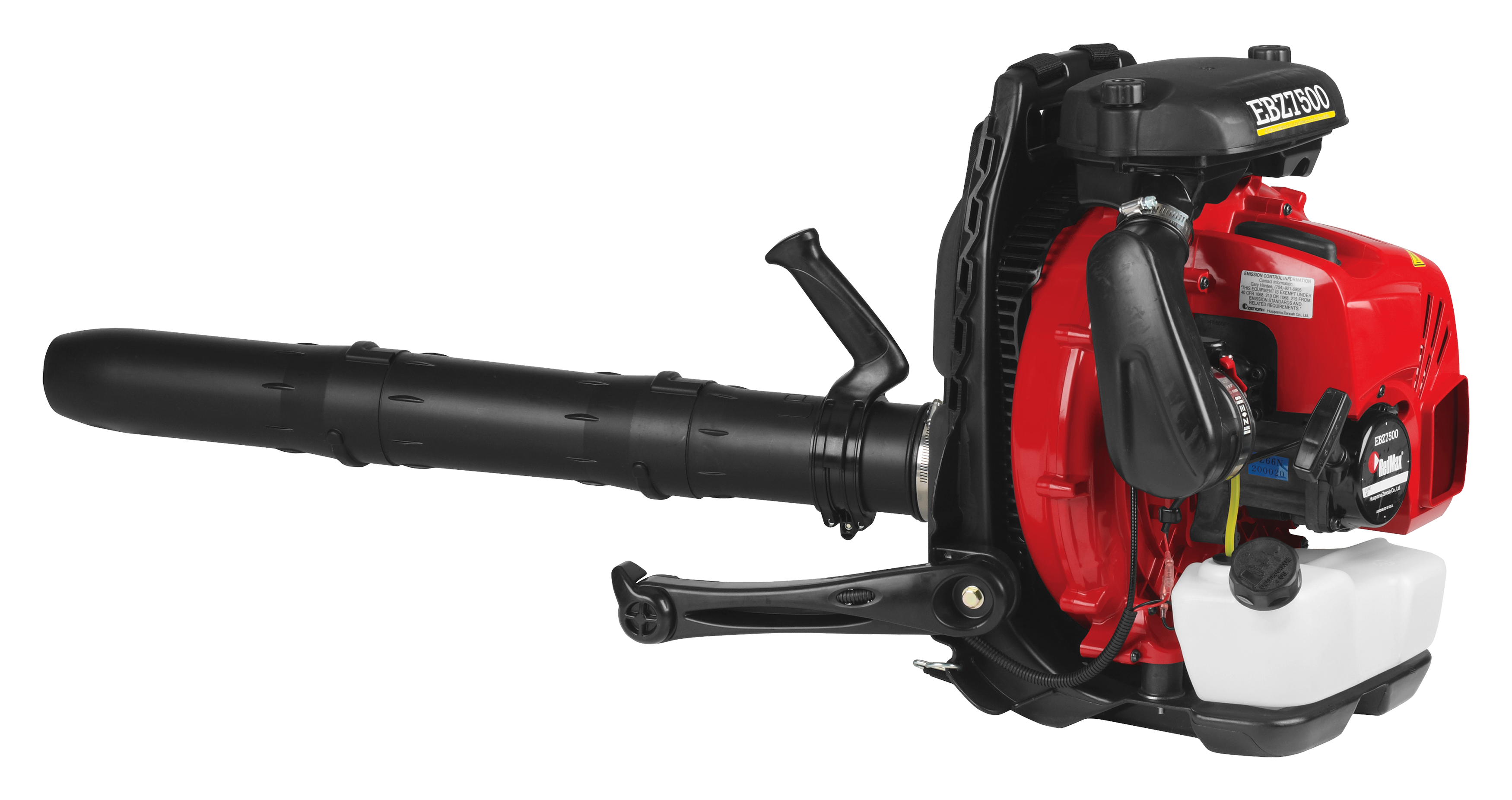 RedMax EBZ7500 Backpack Blower