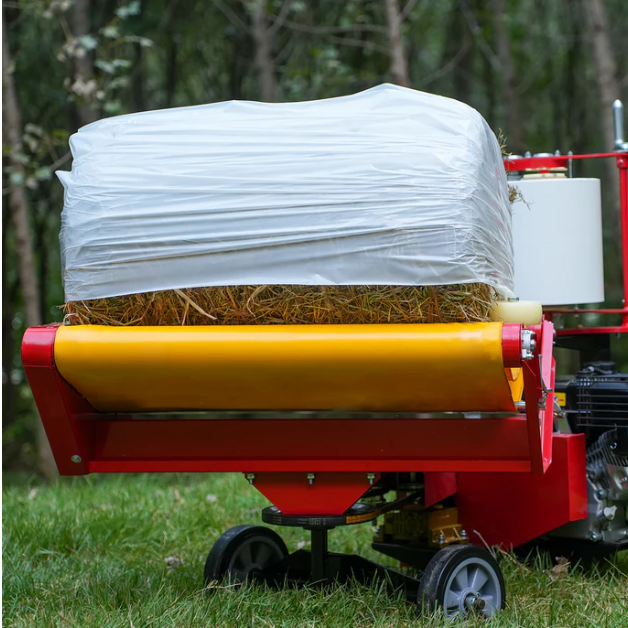 (2 roll) Silage Wrap for HW20 Hay Wrapper (SKU: 150216)