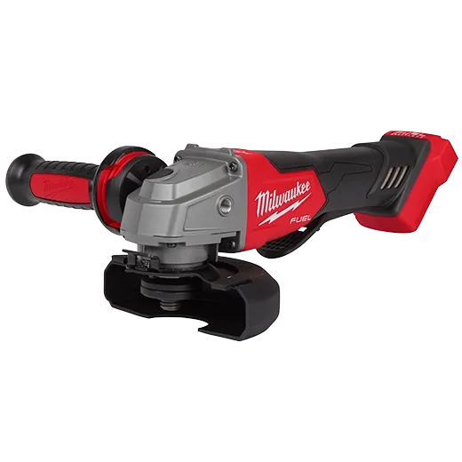 Thumbnail: M18 FUEL 4-1/2" / 5" Braking Grinder Paddle Switch, No-Lock