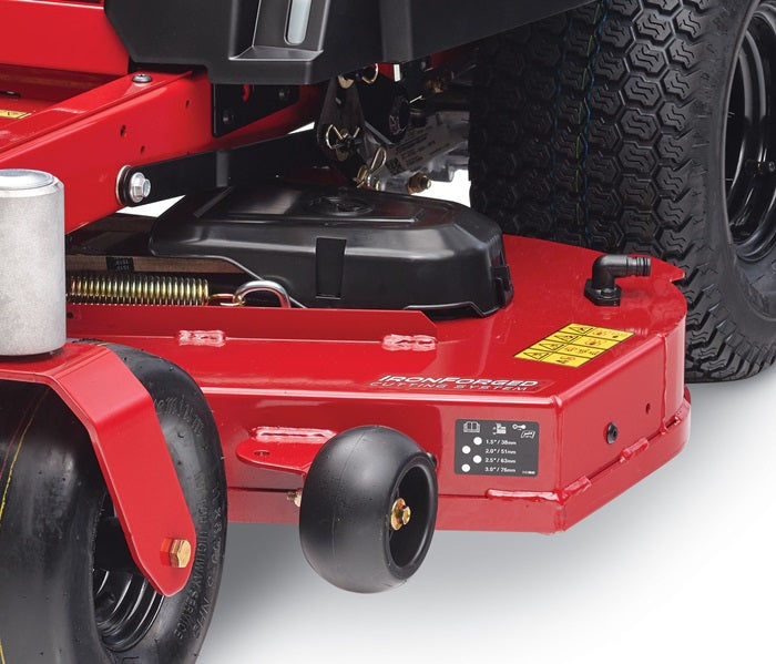 Thumbnail: Toro 42" (107 cm) TimeCutter MyRIDE Zero Turn Mower 75747
