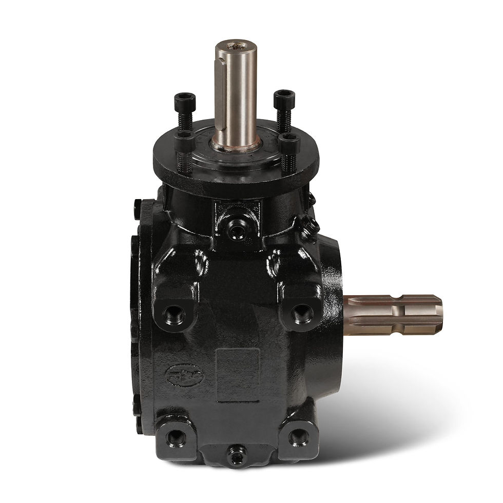 Italian CMR Gearbox for VBM Mower (SKU: 150203; 150204)