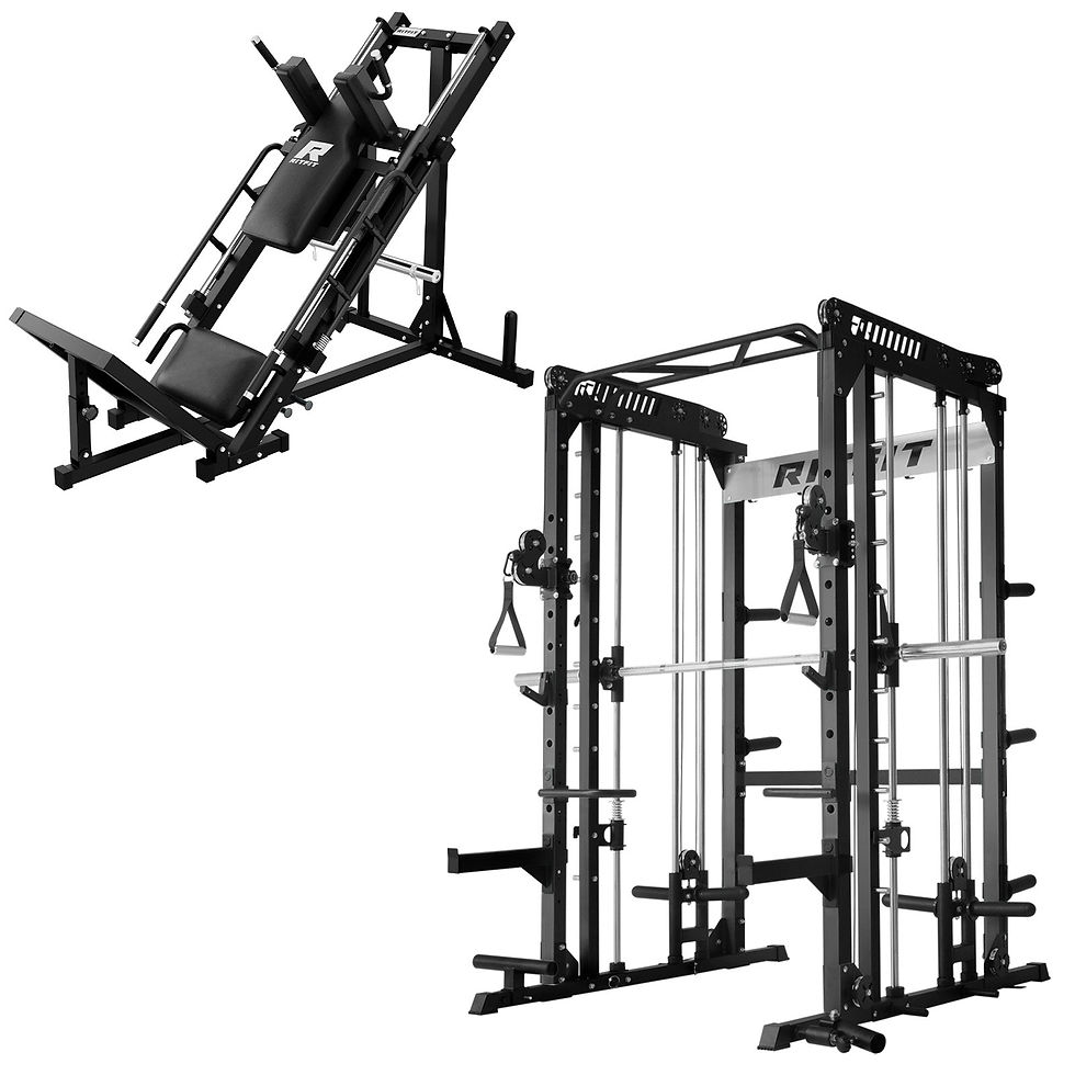 RitFit Pro Strength System