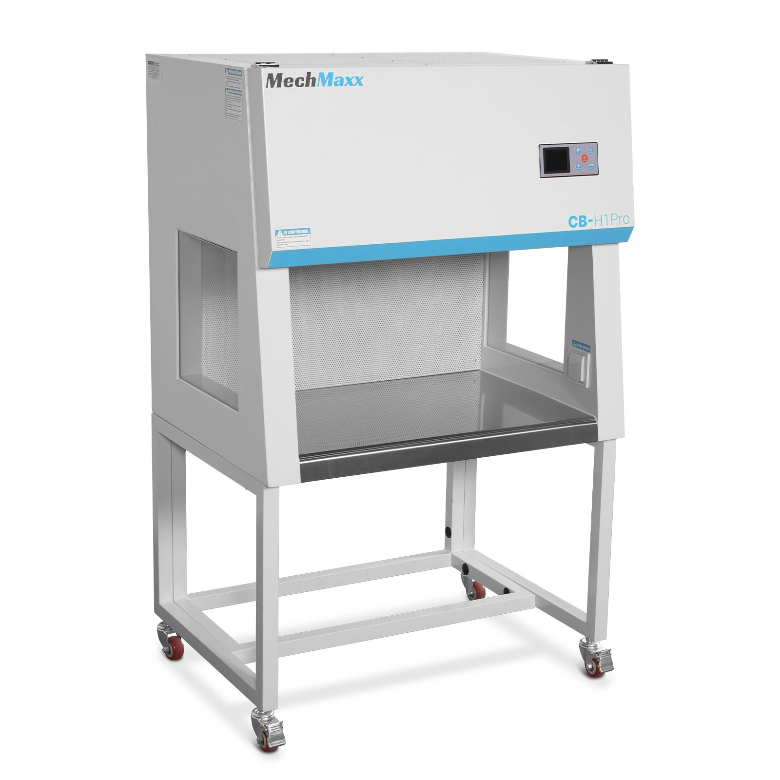 39″ Wide CB-H1Pro Horizontal Laminar Flow Clean Bench with HEPA Filtration & UV