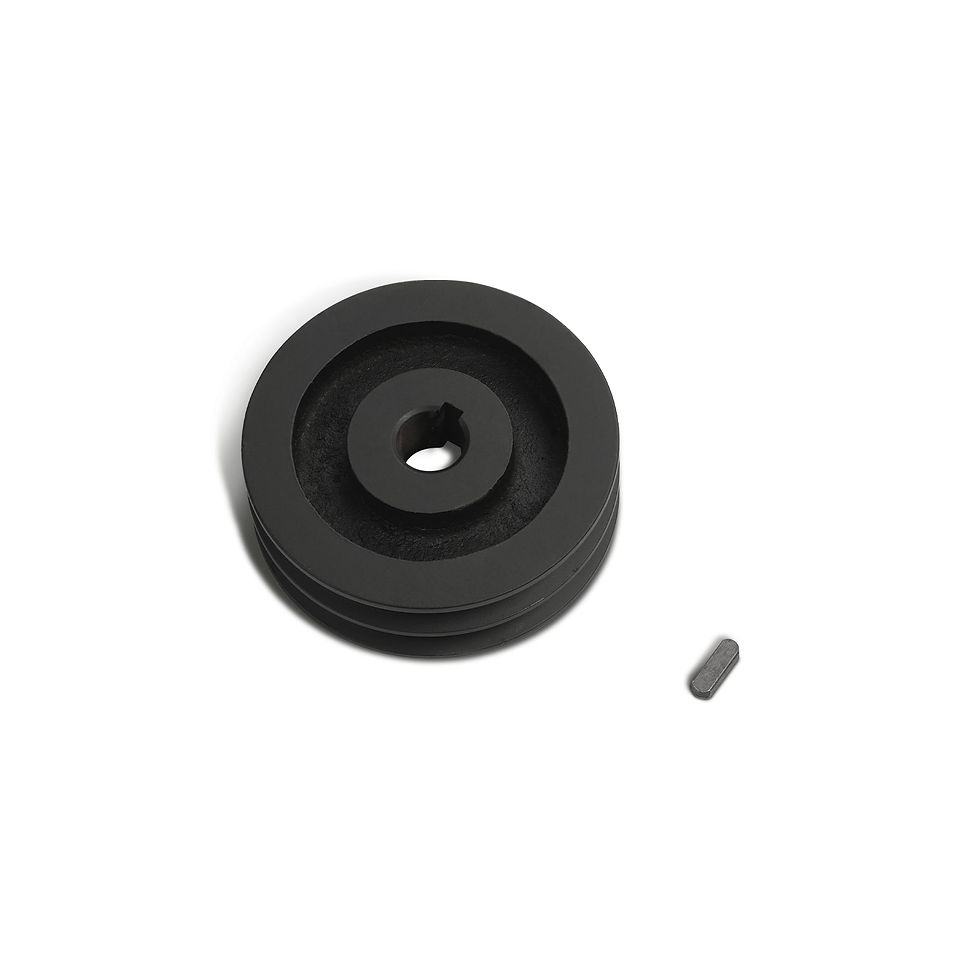 Thumbnail: ( 1 Pack / 1 Pcs ) Pulley and Key for SGR1500 ( SKU: 130200; 130300; 130400 )