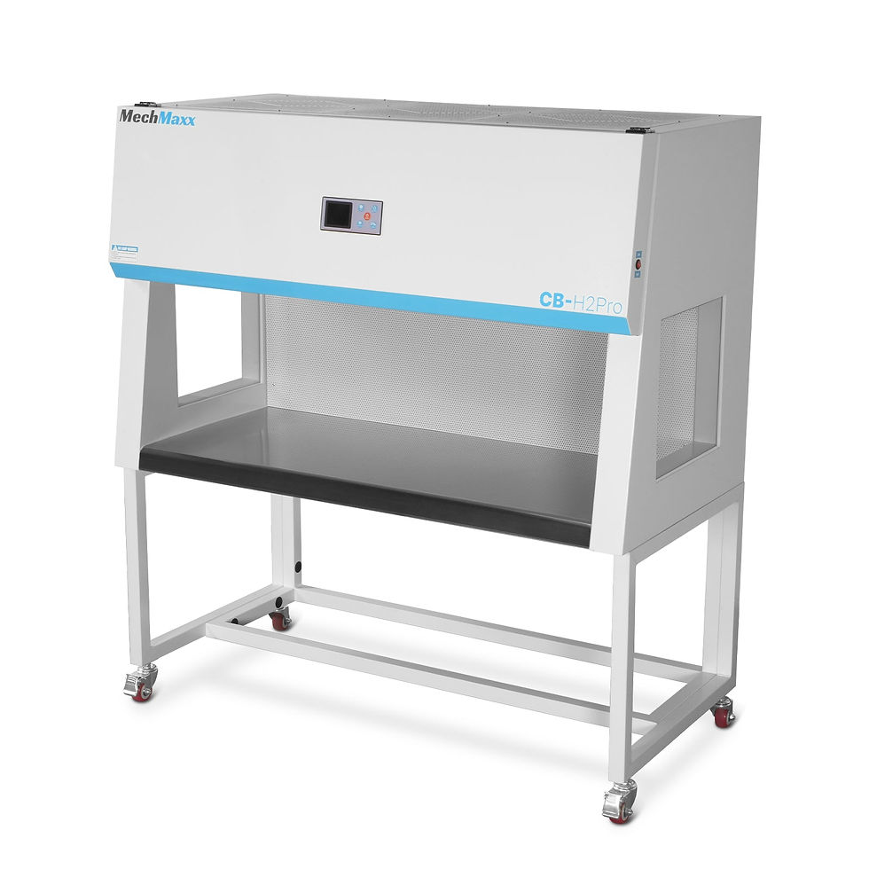 57.5″ Wide CB-H2Pro Horizontal Laminar Flow Clean Bench with HEPA Filtration