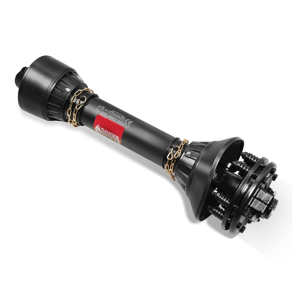( 1 Pack / 1 Pcs ) PTO Shaft for Rotary Tiller RT400 RT450 RT500 RT600 ( SKU