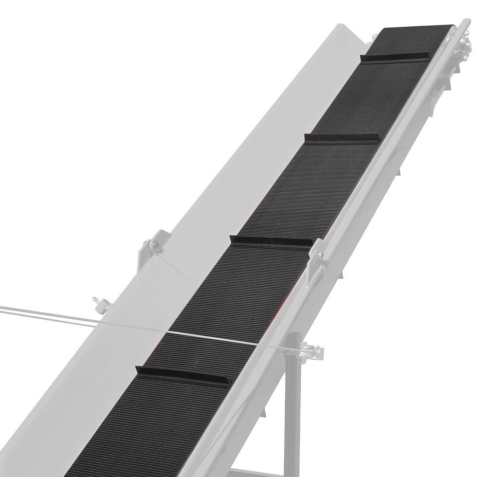 Outfeed Conveyor Belt for Log Splitter Processor with Conveyor HLS20 (SKU