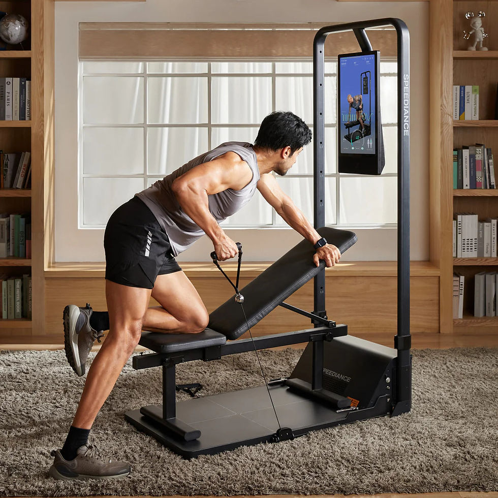 Gym Monster 2S - Basic