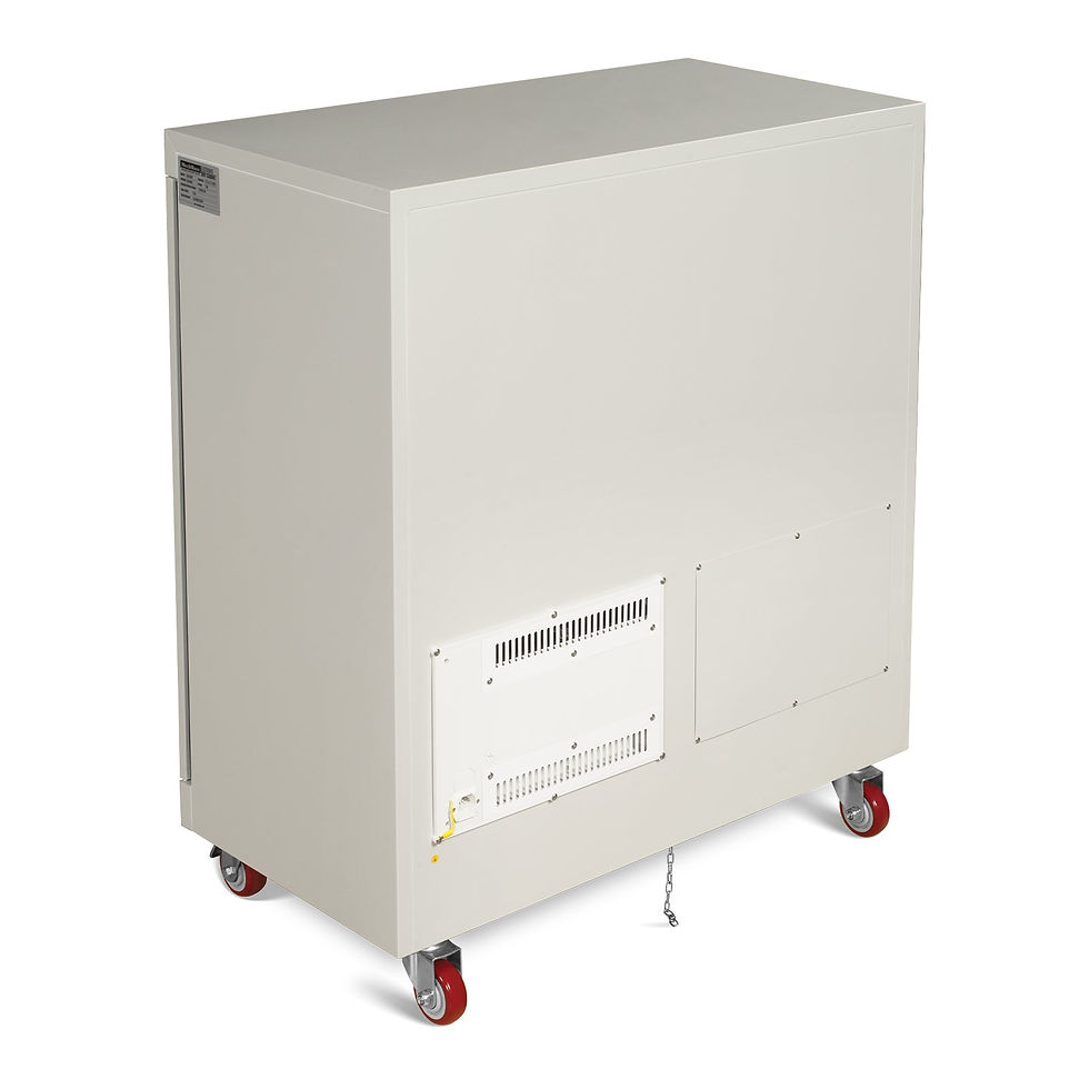 Thumbnail: 20-60% RH Electronic Dry Cabinet 320L ESD Desiccator Cabinet Low Humidity
