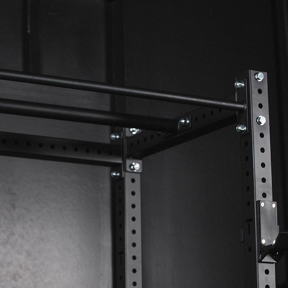 Thumbnail: Scratch and Dent, X-3 Series Flat Foot Power Rack