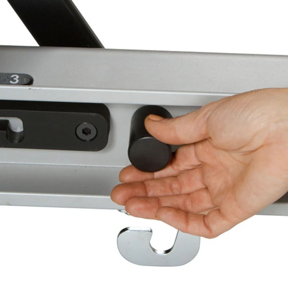 Thumbnail: Peak Fit™ Reformer With Long/Short Box