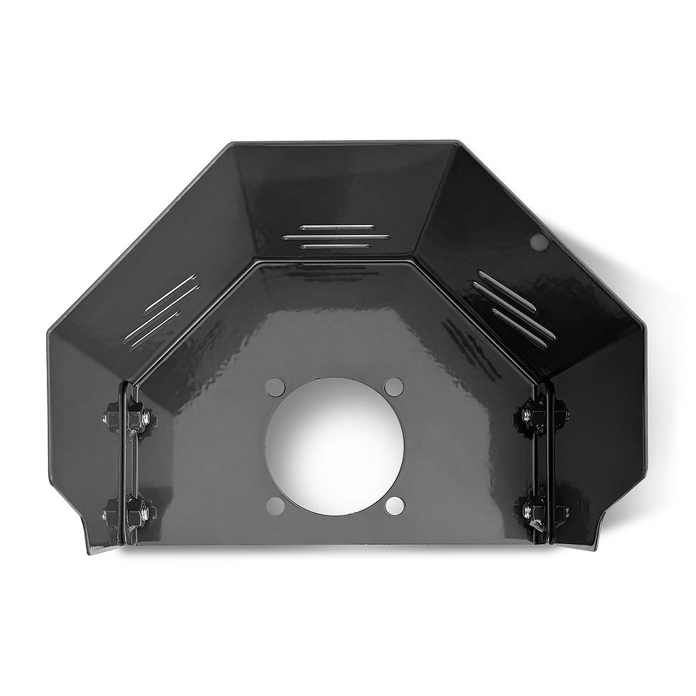 Gearbox Cover for RSB Stone Burier (for SKU: 201119, 201121)