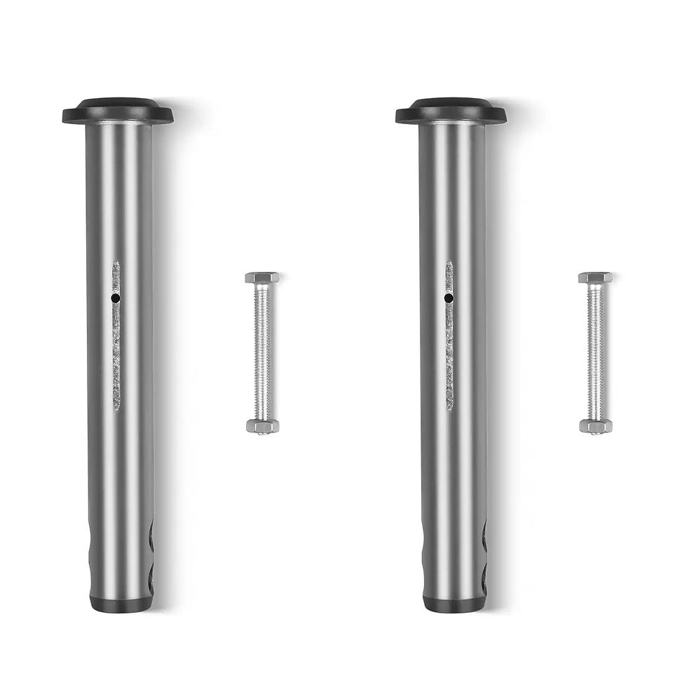 ( 1 Pack / 2 Pcs ) Pin for Mini Compact Excavator MEC17, MEC17PRO (SKU: 150533