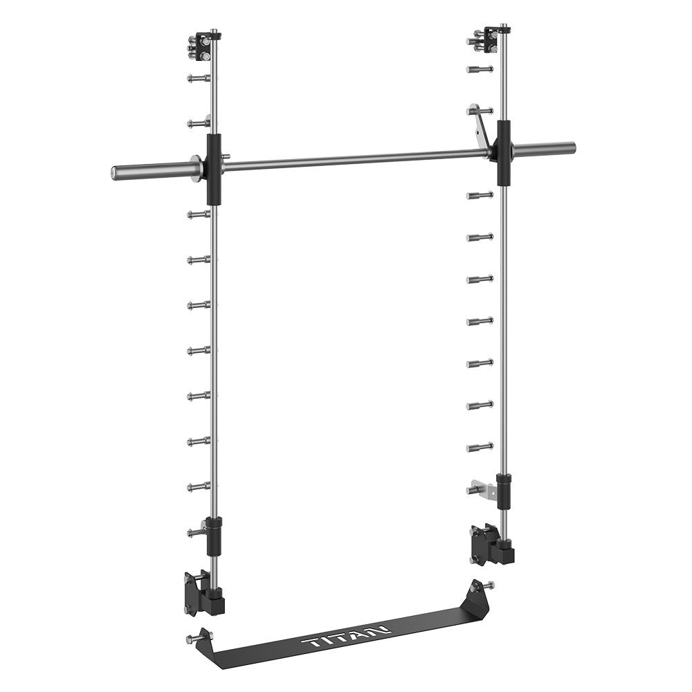 TITAN Series Smith Machine Power Rack Attachment
