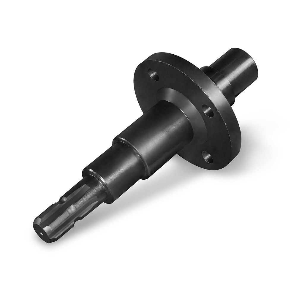 Coupling Splined for PTO Stump Grinder SG24;SG24PRO (SKU:150151