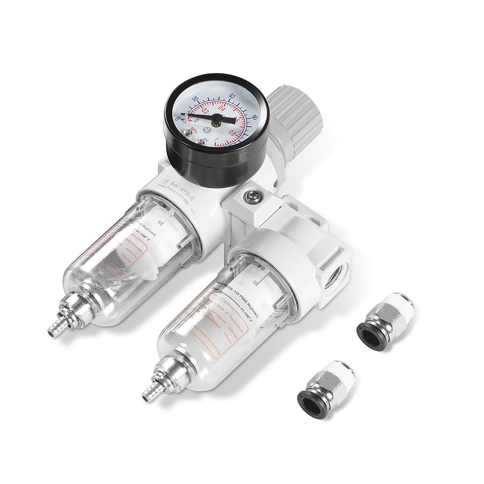 Barometer and Connector for 1700-B1, 1700-B2, 1700-A1, 1700-A3, 1600-C1