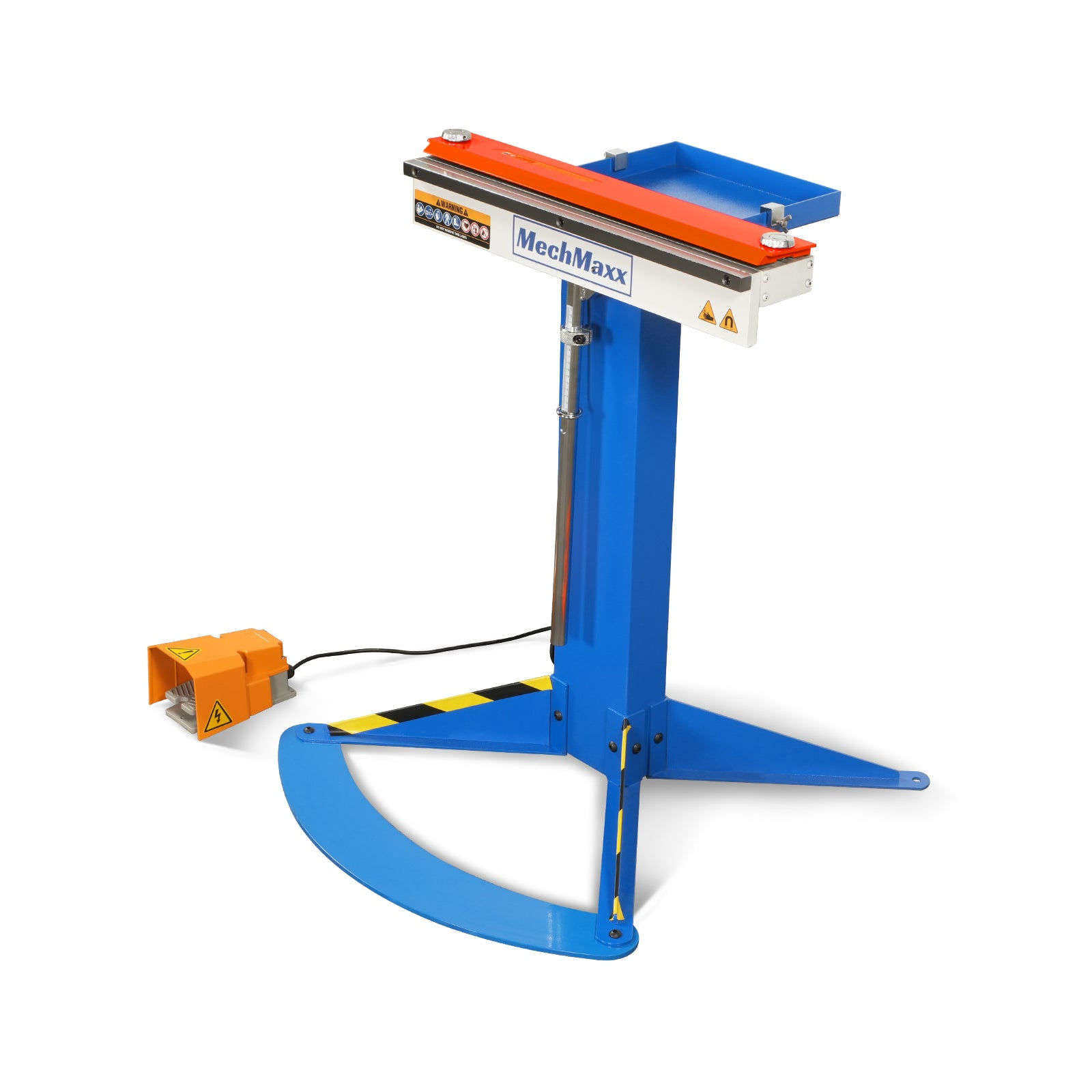 24'' Industrial Magnetic Pan and BOX Heavy Duty Sheet Metal Brake 20 Gauge