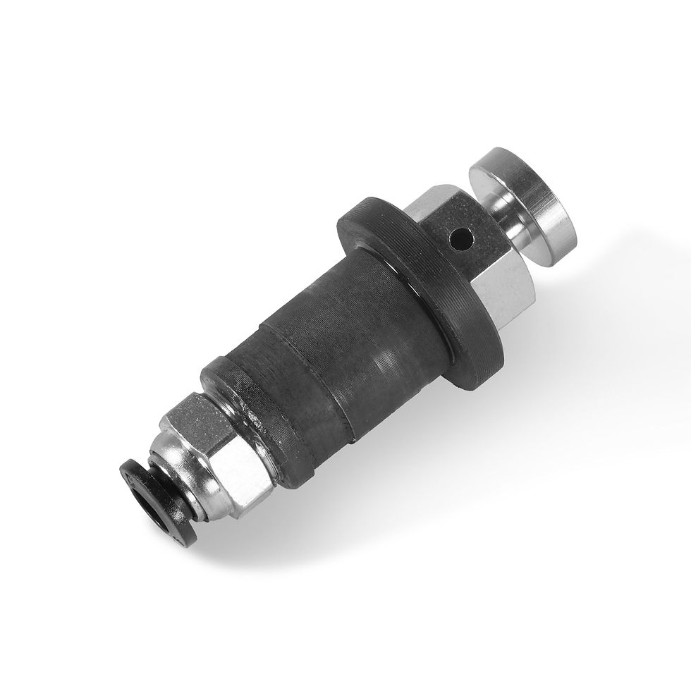 Thumbnail: ( 1 Pack / 1 Pcs ) Bead Blaster Push Button Valve - Old (for SKU: 200002 200027