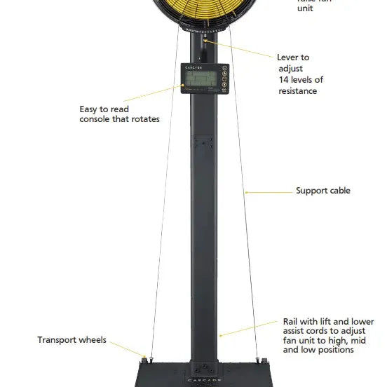 Thumbnail: Cascade Raptor Functional Trainer