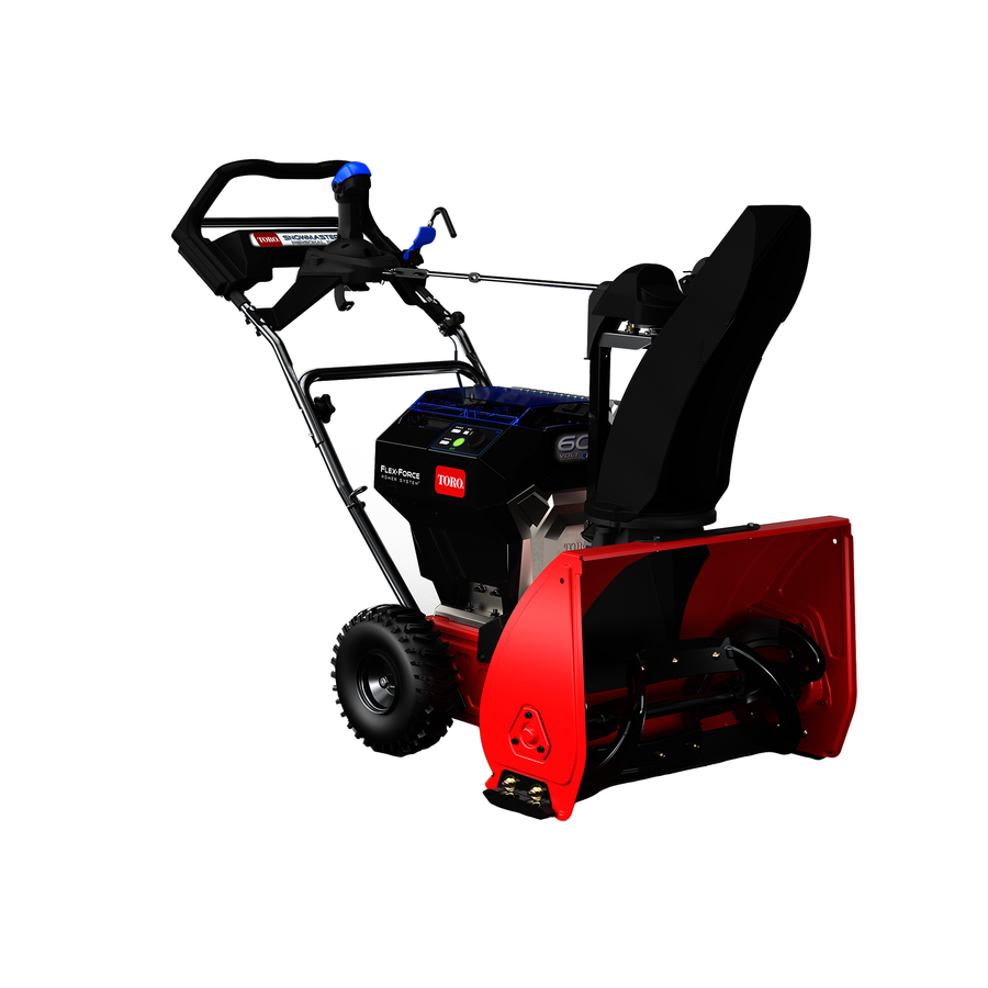 Toro 24 in. SnowMaster 60V Snow Blower w/ 10Ah Battery & 2A Charger 39914