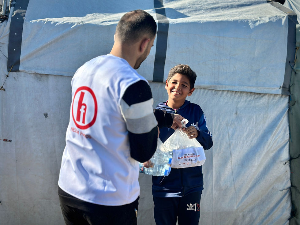 Thumbnail: Emergency Hot Meals Aid