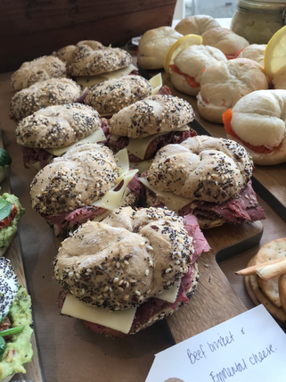 Drifters Coffee House Catering