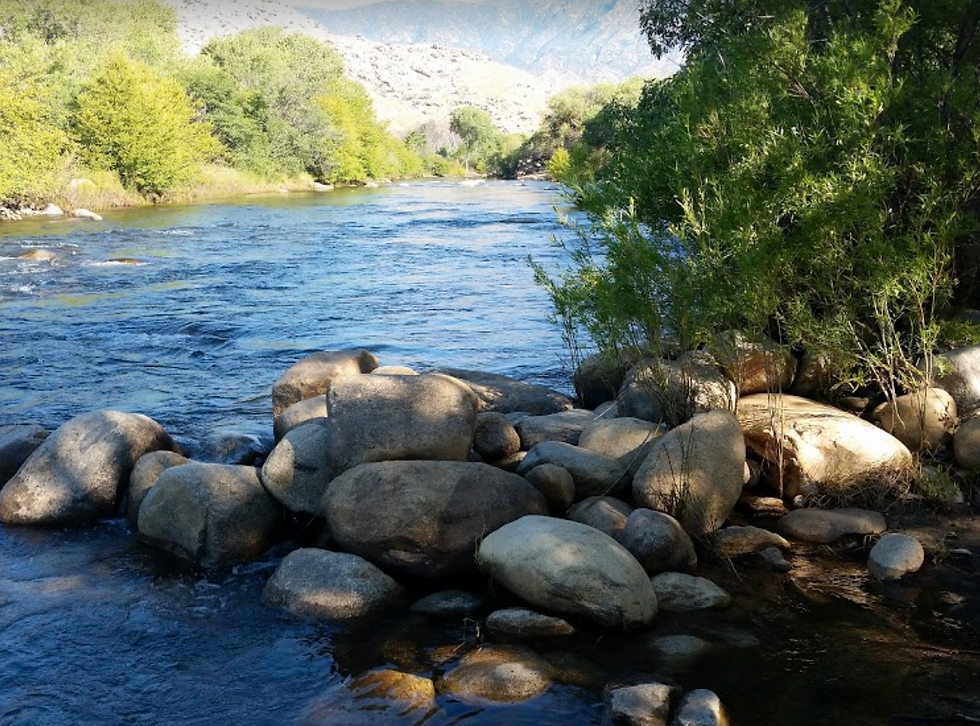 Celebrate Independence Day the Way It Was Meant to Be: A 4-Night Fourth of July Camping Tradition on the Kern River