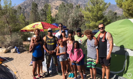 The Together-Trip Is Here — And the Kern River Is Calling