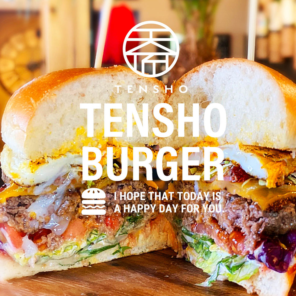 tenshoburger