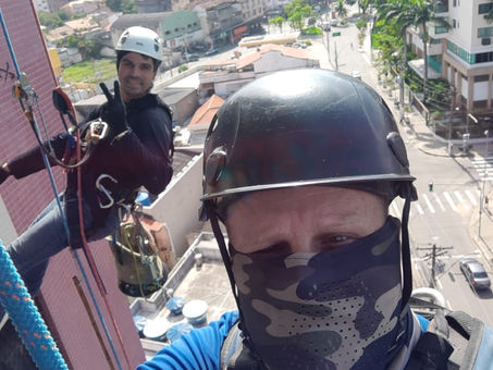 Equipe operacional